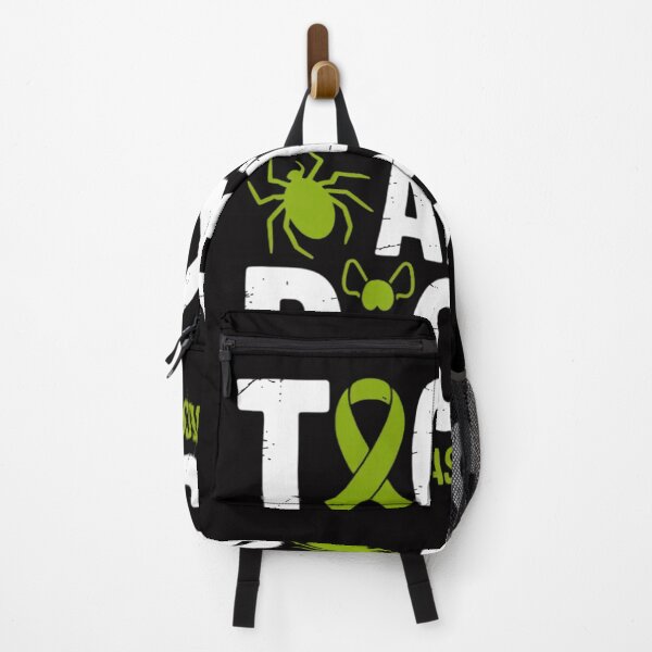 Item preview, Ticks are Dicks Lyme Disease Awareness Ribbon designed and sold by GalaFunny.