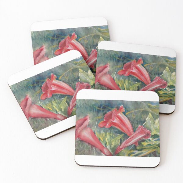 Item preview, Trumpets in the Forest designed and sold by Creation Art and Cards by Carol.