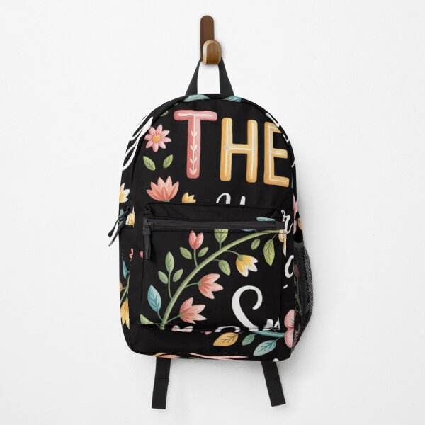 Item preview, Floral Speech Therapy Your Words Matter Language Pathologist designed and sold by GalaFunny.