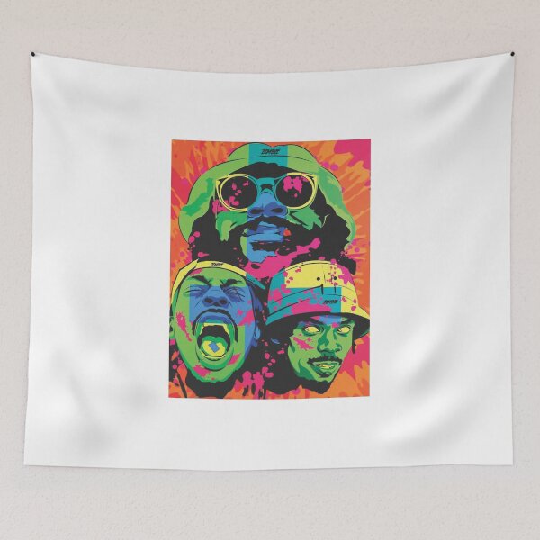 Item preview, Flatbush designed and sold by ajengsusan.