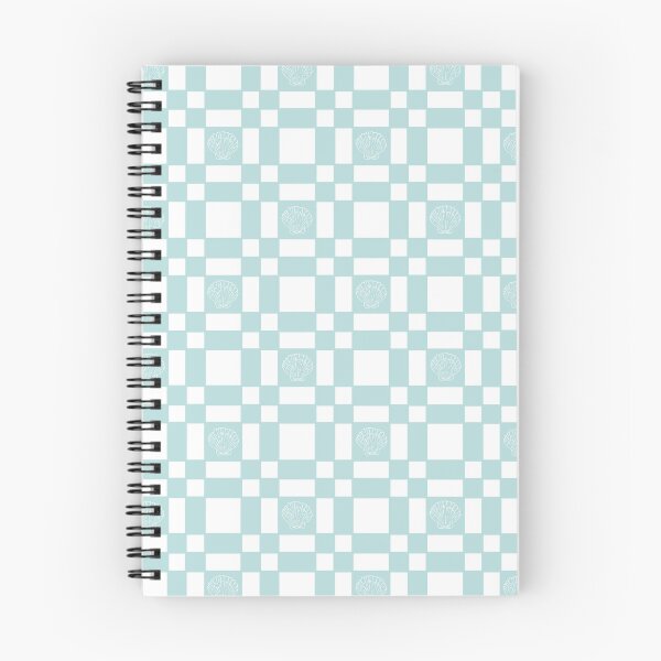 Item preview, Teal Shell Pattern designed and sold by New Vibes & Designs.