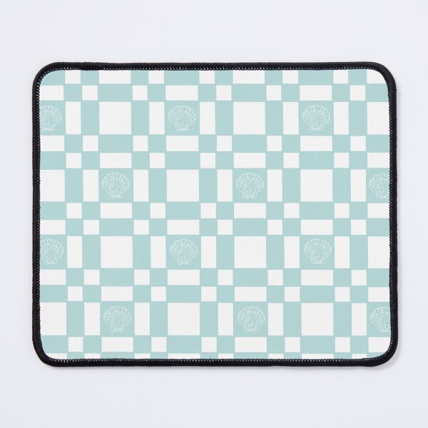 Item preview, Teal Shell Pattern designed and sold by New Vibes & Designs.