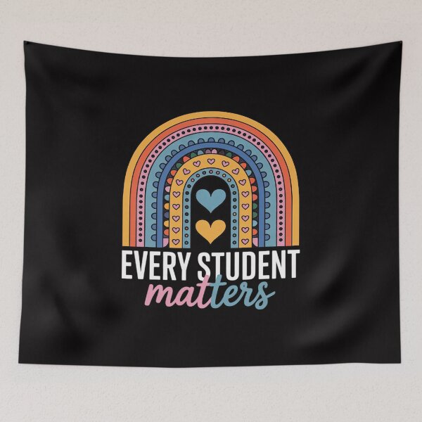 Item preview, Every Student Matters Paraprofessional Support Teacher Men Women designed and sold by GalaFunny.