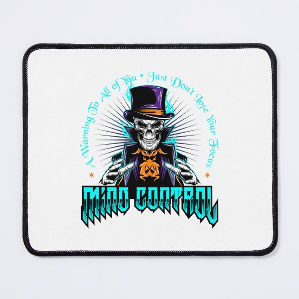 Item preview, Basketball Focus Mind Control Skull Warning designed and sold by lojadpop.