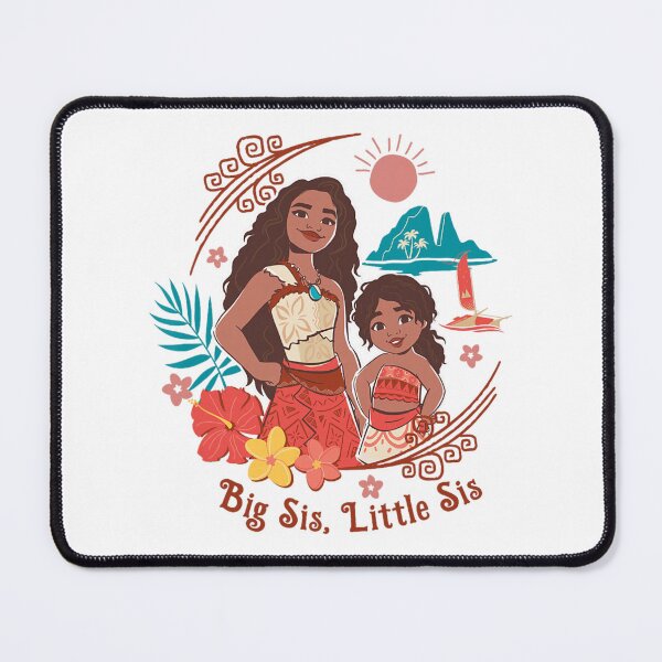 Item preview, Maui Tropical Sisters Art – Cute Island Style Illustration designed and sold by BaileJavo.
