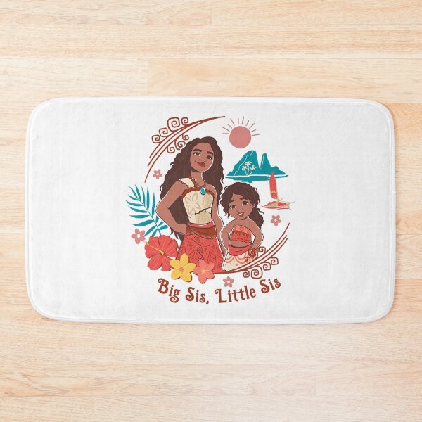 Item preview, Maui Tropical Sisters Art – Cute Island Style Illustration designed and sold by BaileJavo.