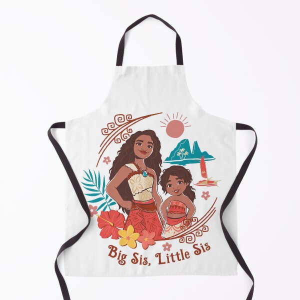 Item preview, Maui Tropical Sisters Art – Cute Island Style Illustration designed and sold by BaileJavo.