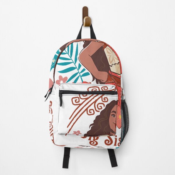 Item preview, Maui Tropical Sisters Art – Cute Island Style Illustration designed and sold by BaileJavo.