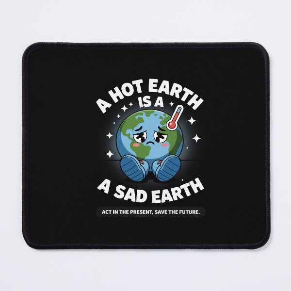 Item preview, Environmentalist Earth Day Gifts & Global Warming designed and sold by GalaFunny.