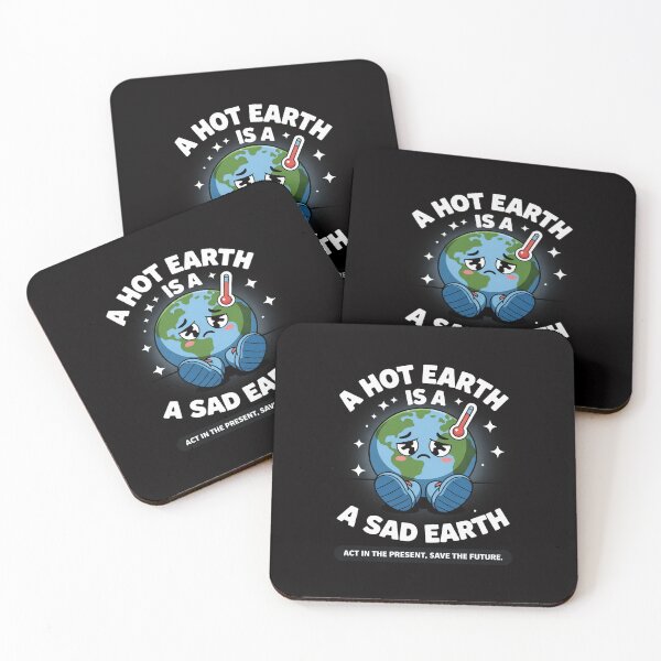 Item preview, Environmentalist Earth Day Gifts & Global Warming designed and sold by GalaFunny.