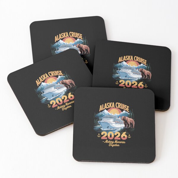Item preview, Alaska Cruise 2025 Matching Family  designed and sold by johnertullio.