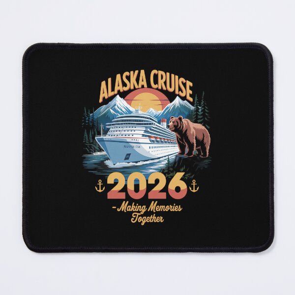 Item preview, Alaska Cruise 2025 Matching Family designed and sold by johnertullio.