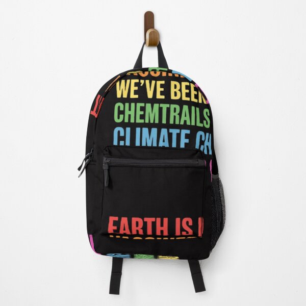 Item preview, Earth Is Not Flat Stand Up For Science Teacher designed and sold by GalaFunny.