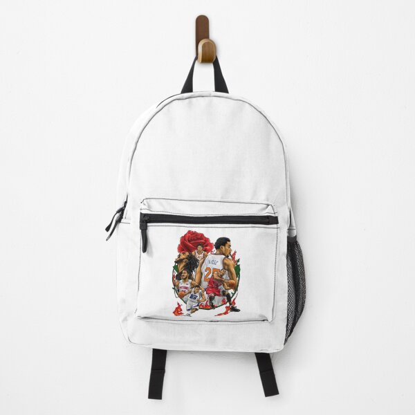 Item preview, Derrick Rose 'The Rose' Legend Collage Basketball Tribute designed and sold by lojadpop.