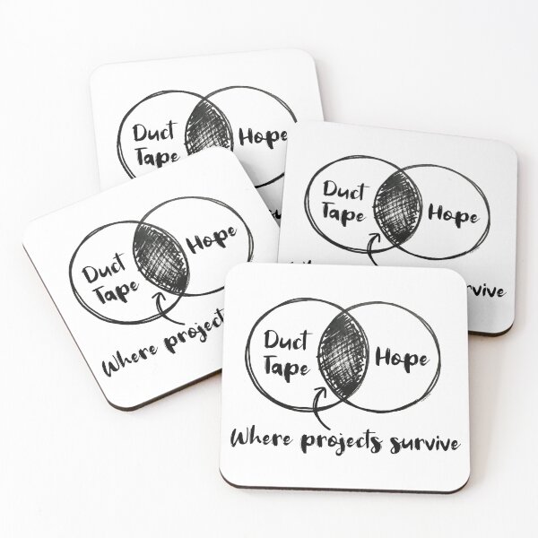 Item preview, Where Projects Survive - Venn Diagram designed and sold by Automotive Art by Greg.
