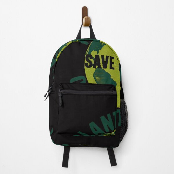 Item preview, Earth Day Save Bees Plant Trees Clean Seas Environmentalist designed and sold by GalaFunny.