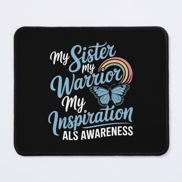 Item preview, ALS Support Sister designed and sold by johnertullio.