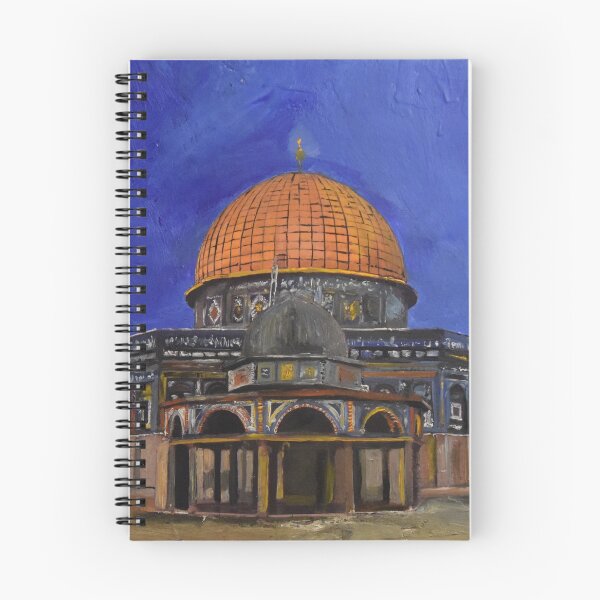 Item preview, Dome of the Rock, Jerusalem designed and sold by Andrew Reid Wildman .