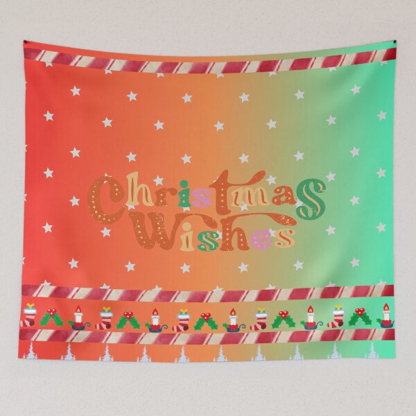 Item preview, Christmas Wishes designed and sold by southerndoll67.