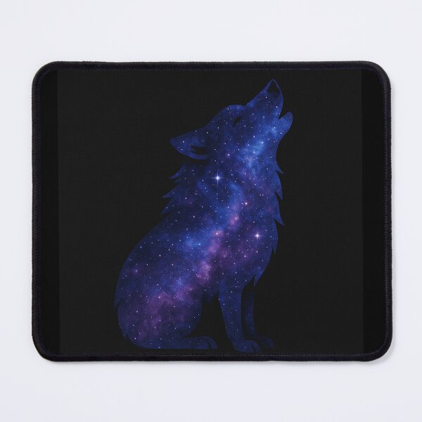 Item preview, infinite wolf designed and sold by ThatBurrito.
