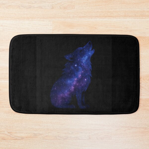 Item preview, infinite wolf designed and sold by ThatBurrito.