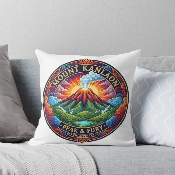 Item preview, MOUNT KANLAON designed and sold by likbatonboot.