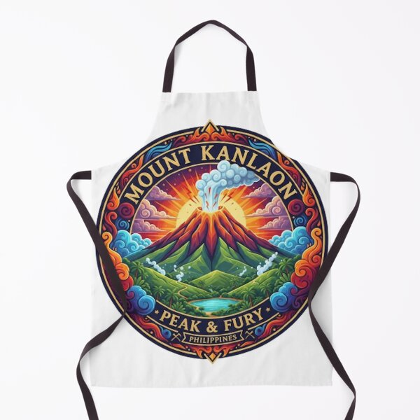 Item preview, MOUNT KANLAON designed and sold by likbatonboot.