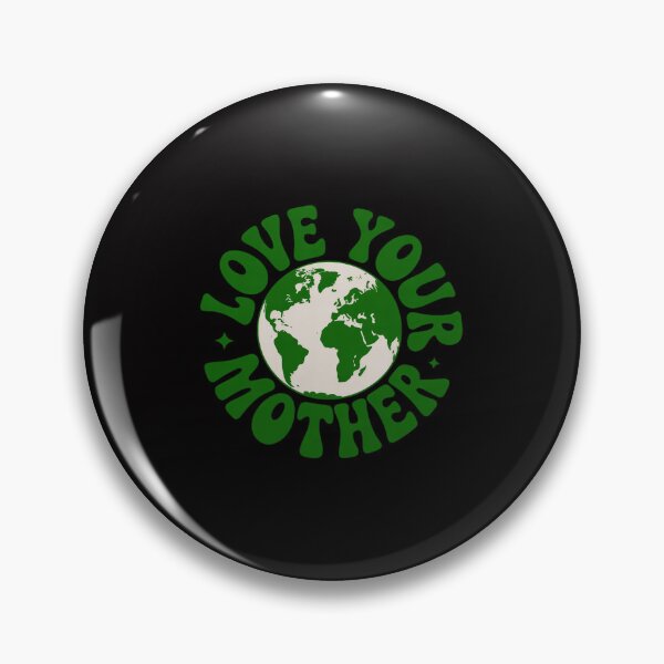 Item preview, Earth Day Every Day Love Your Mother Planet Environmentalist designed and sold by GalaFunny.