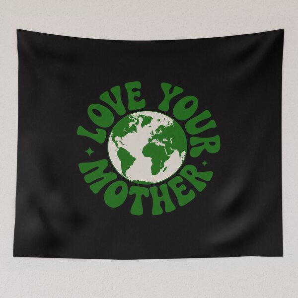 Item preview, Earth Day Every Day Love Your Mother Planet Environmentalist designed and sold by GalaFunny.