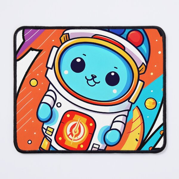 Item preview, space explorer designed and sold by aliraweb.