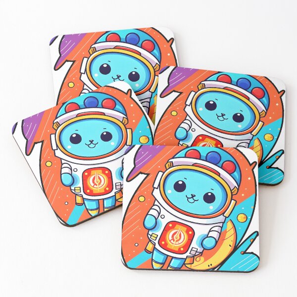 Item preview, space explorer designed and sold by aliraweb.