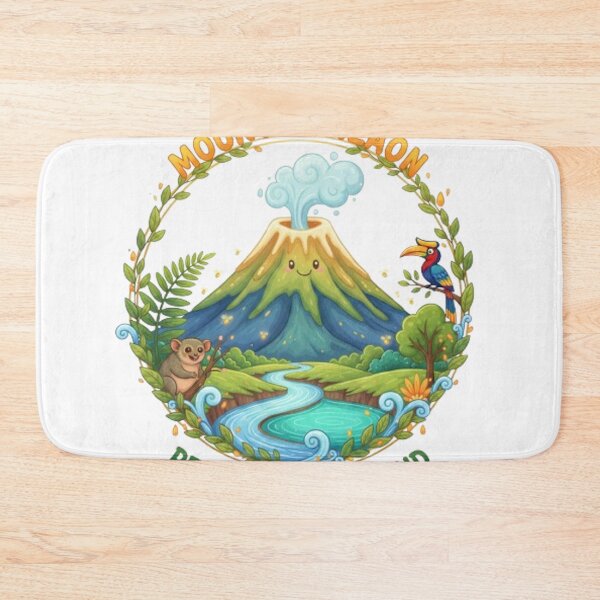 Item preview, MOUNT KANLAON designed and sold by likbatonboot.