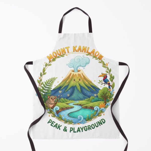 Item preview, MOUNT KANLAON designed and sold by likbatonboot.