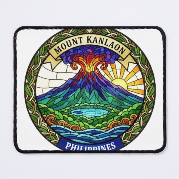 Item preview, MOUNT KANLAON designed and sold by likbatonboot.