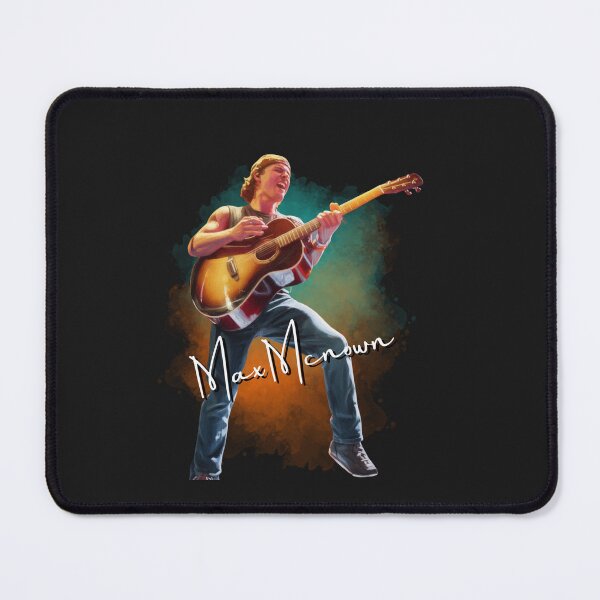 Item preview, Max McNown Painted Effect T-Shirt and Sticker designed and sold by DiverseDazzle.