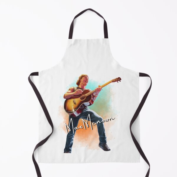 Item preview, Max McNown Painted Effect T-Shirt and Sticker designed and sold by DiverseDazzle.