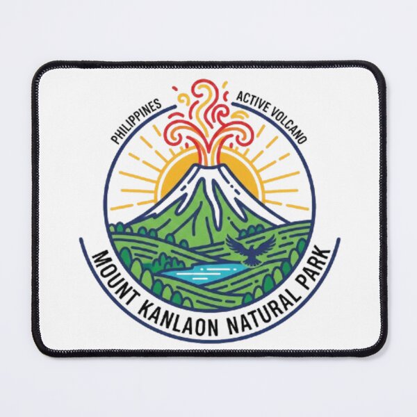 Item preview, MOUNT KANLAON designed and sold by likbatonboot.