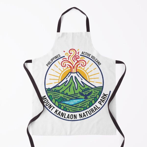 Item preview, MOUNT KANLAON designed and sold by likbatonboot.