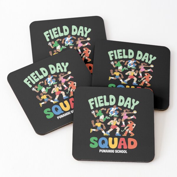 Item preview, Students Field Day Squad Punahou School Sport Team Athletic  designed and sold by RayArmstrong.