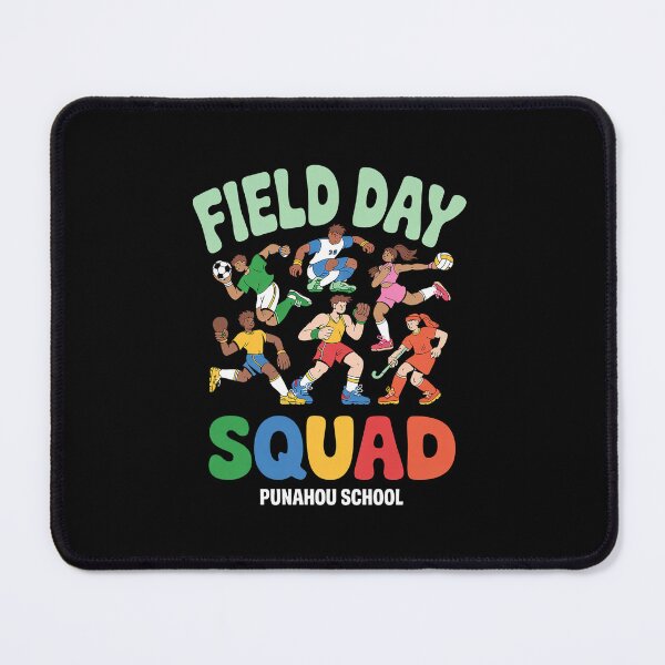 Item preview, Students Field Day Squad Punahou School Sport Team Athletic designed and sold by RayArmstrong.