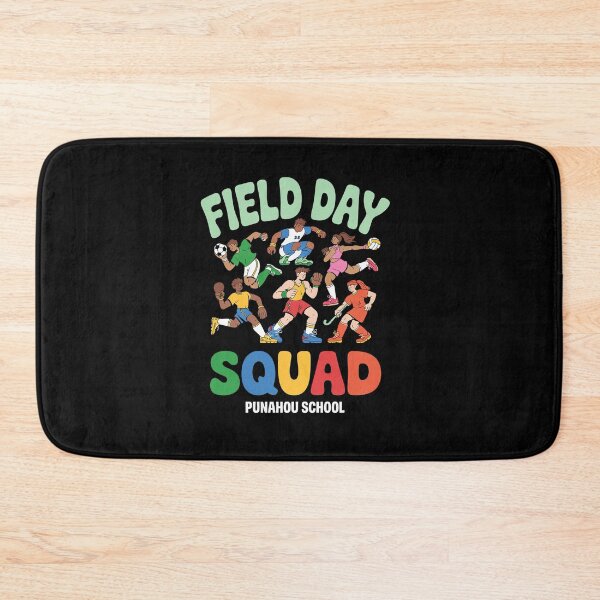 Item preview, Students Field Day Squad Punahou School Sport Team Athletic  designed and sold by RayArmstrong.