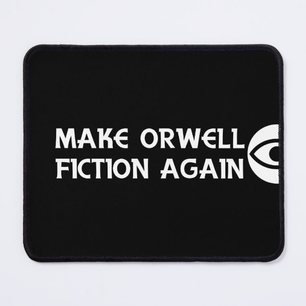 Artikelvorschau, Orwell-Fiktion wiederbeleben – lustiger Einspieler entworfen und verkauft von Doooriginals.