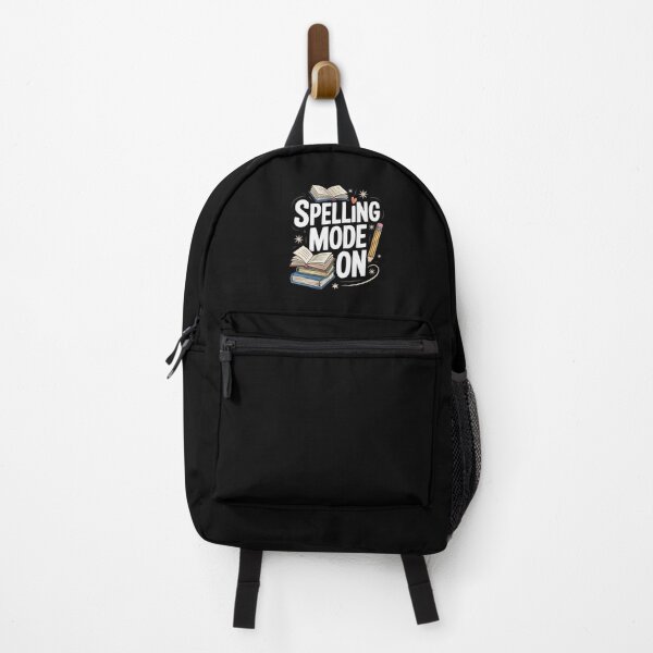 Item preview, Spelling Mode On Competitive Tournament School Fun designed and sold by DrewLeuschke.