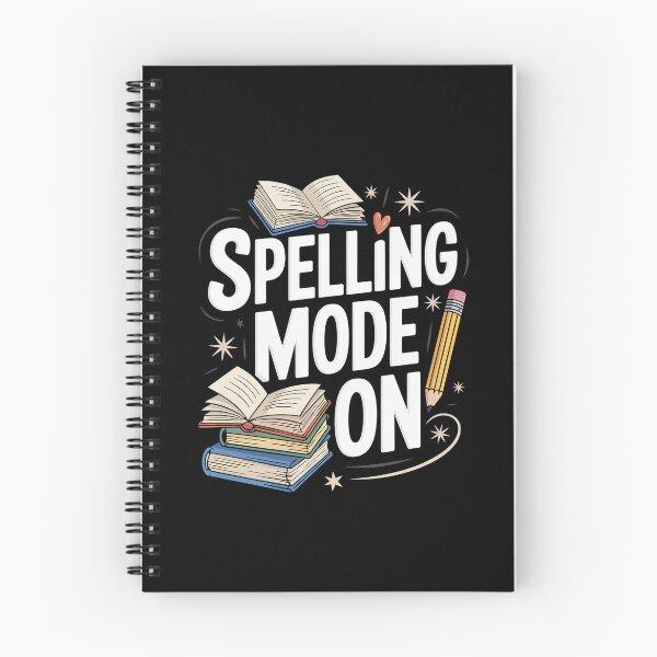Item preview, Spelling Mode On Competitive Tournament School Fun designed and sold by DrewLeuschke.