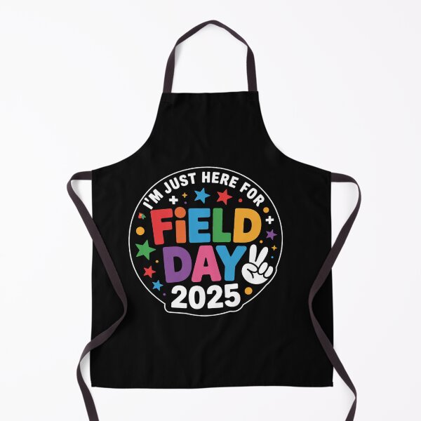 Item preview, School Field Day Teacher I'm Just Here For Field Day 2025 designed and sold by AmparoBoyle.