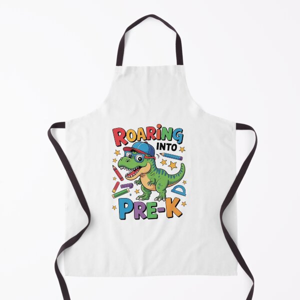 Item preview, Roaring Into Pre-K 1st 2nd 3rd 4th 5th Grade , Custom Roaring Into Dinosaur T-Rex Back To School designed and sold by marcusry.