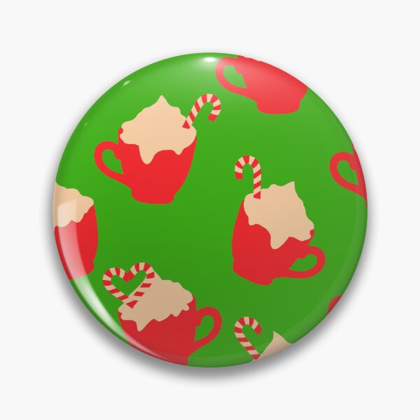 Item preview,  Cocoa Season – Kawaii Mug Collage designed and sold by LitaBarc.