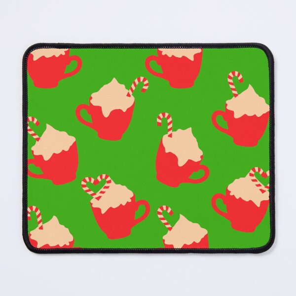 Item preview, Cocoa Season – Kawaii Mug Collage designed and sold by LitaBarc.