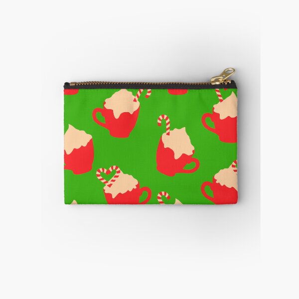 Item preview,  Cocoa Season – Kawaii Mug Collage designed and sold by LitaBarc.