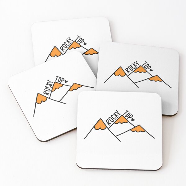 Item preview, tennessee rocky top sticker designed and sold by pinkmoonlace.